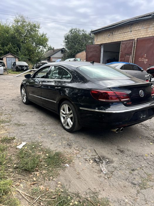 Passat CC разборка