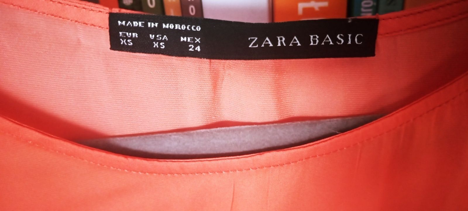 Bluzka Zara Basic XS