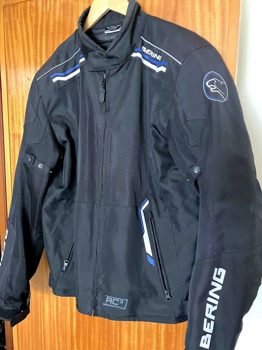 Blusao marca Bering