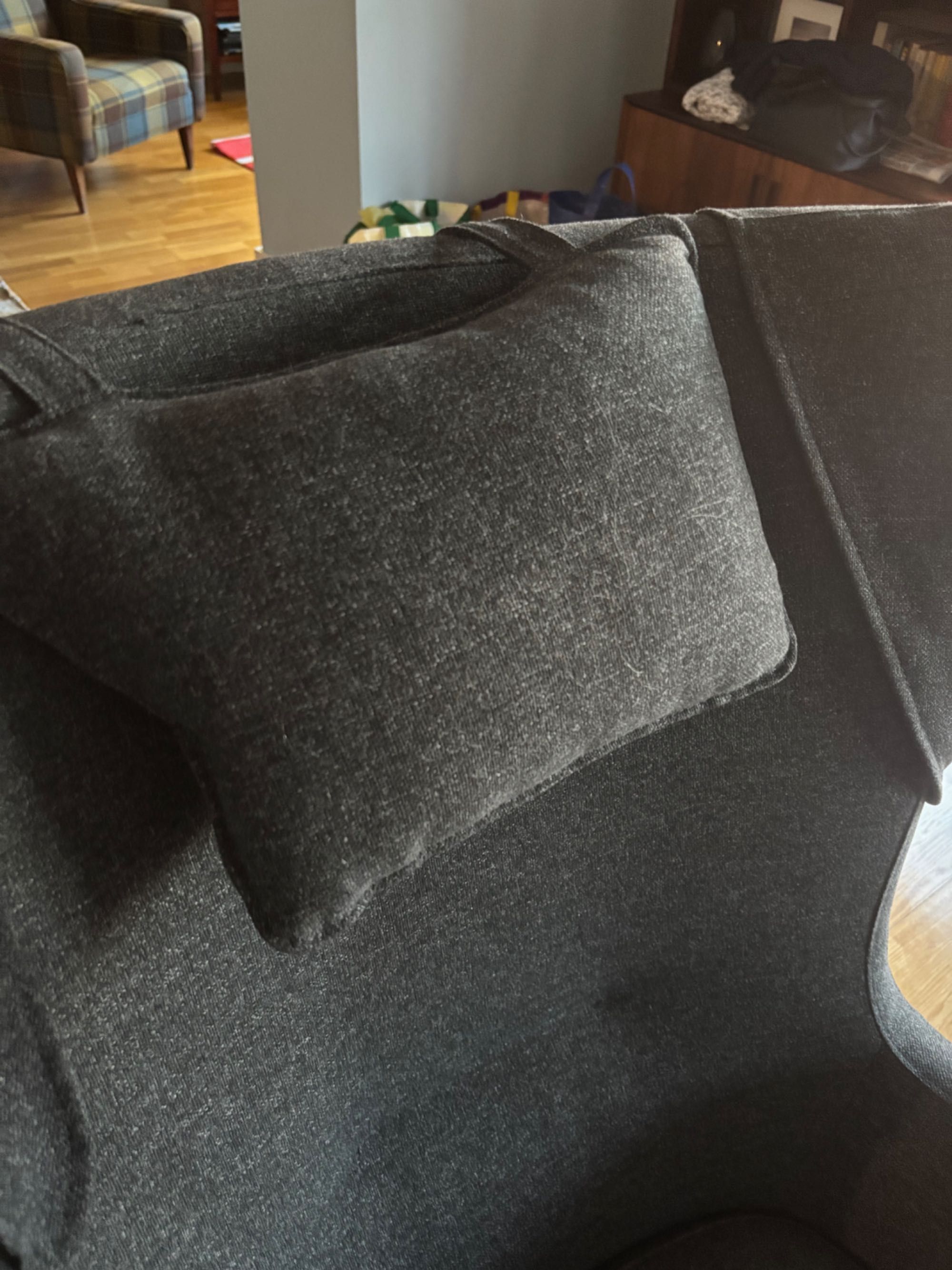 Poltrona OMTÄNKSAM ikea