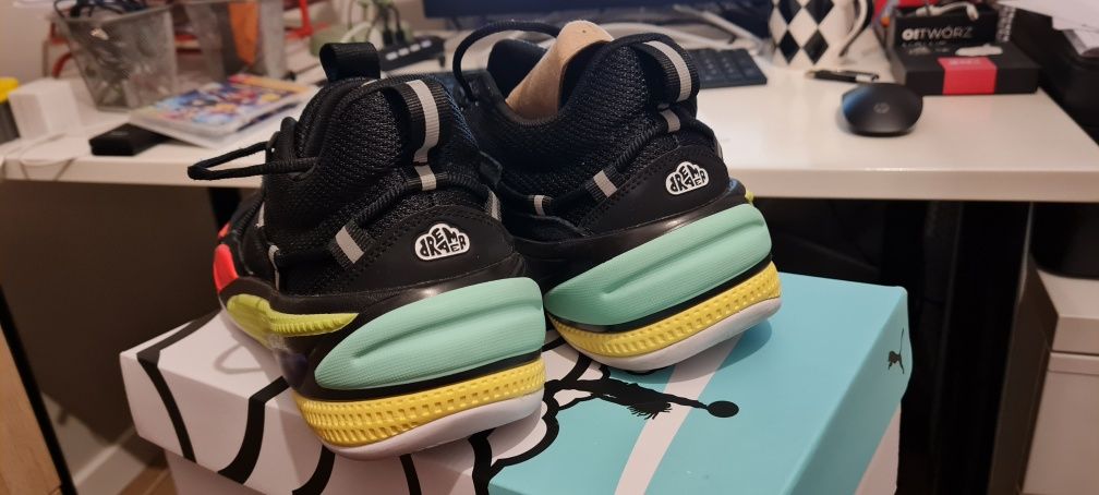 Puma RS Dreamer J Cole, 45, jak nowe!