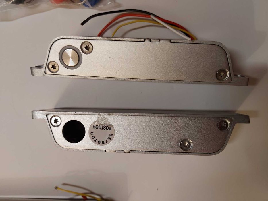 NOWY Zestaw Magnetyczny zamek do drzwi