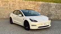 Tesla Model 3 Performance Dual Motor AWD