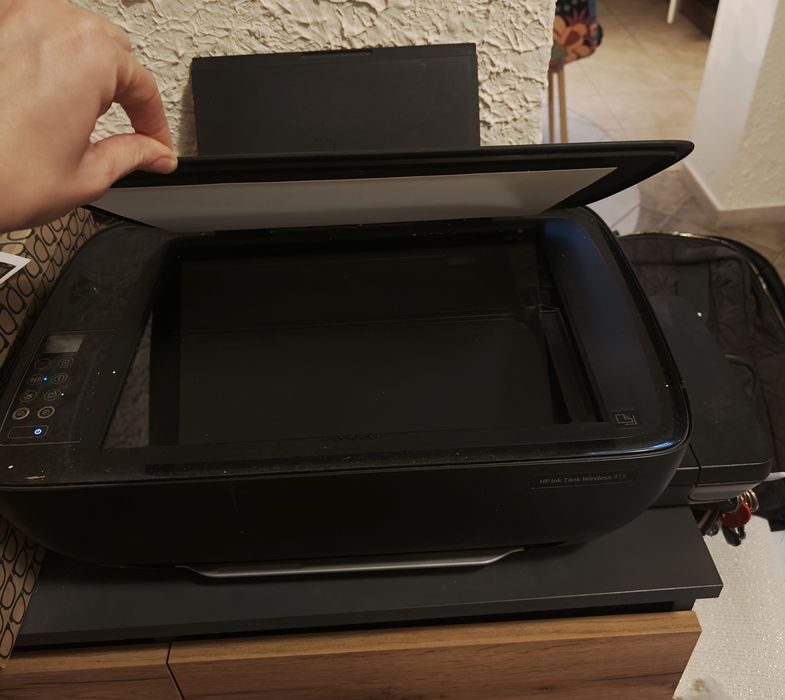 Urządzenie wielofunkcyjne HP tank 415 drukarka do zdjęć fotograficzna