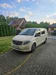 Mercedes-Benz Vito Mercedes Vito Mixto 116 CDI długi 163 KM (120 kW)