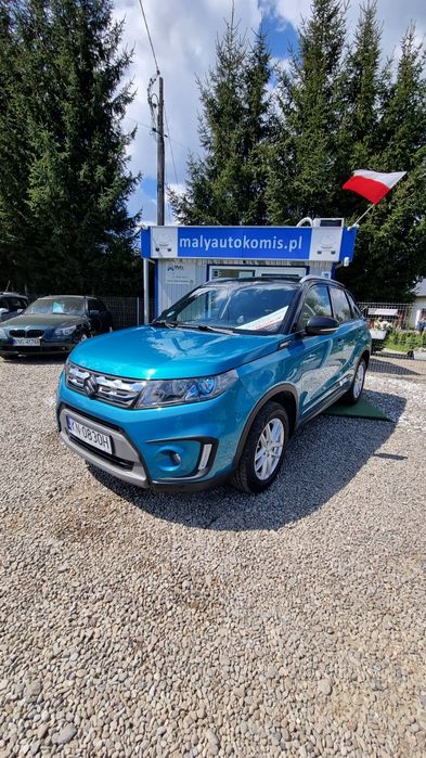 Suzuki Vitara 1.6 diesel 4x4  FULL WYPOSAŻENIE.