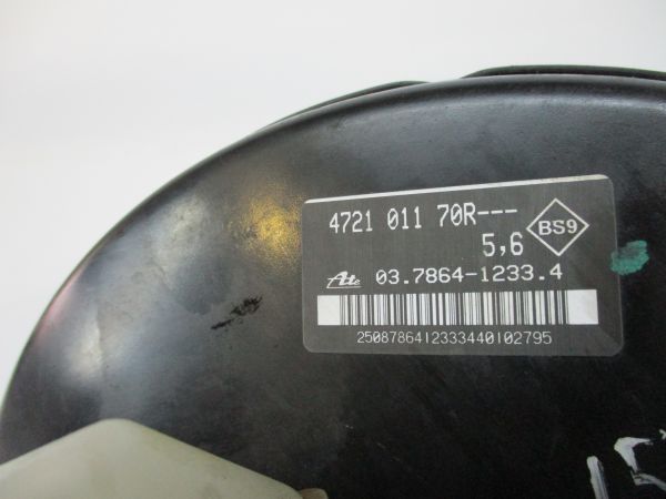 Servofreio RENAULT Clio III (BR0/1, CR0/1)