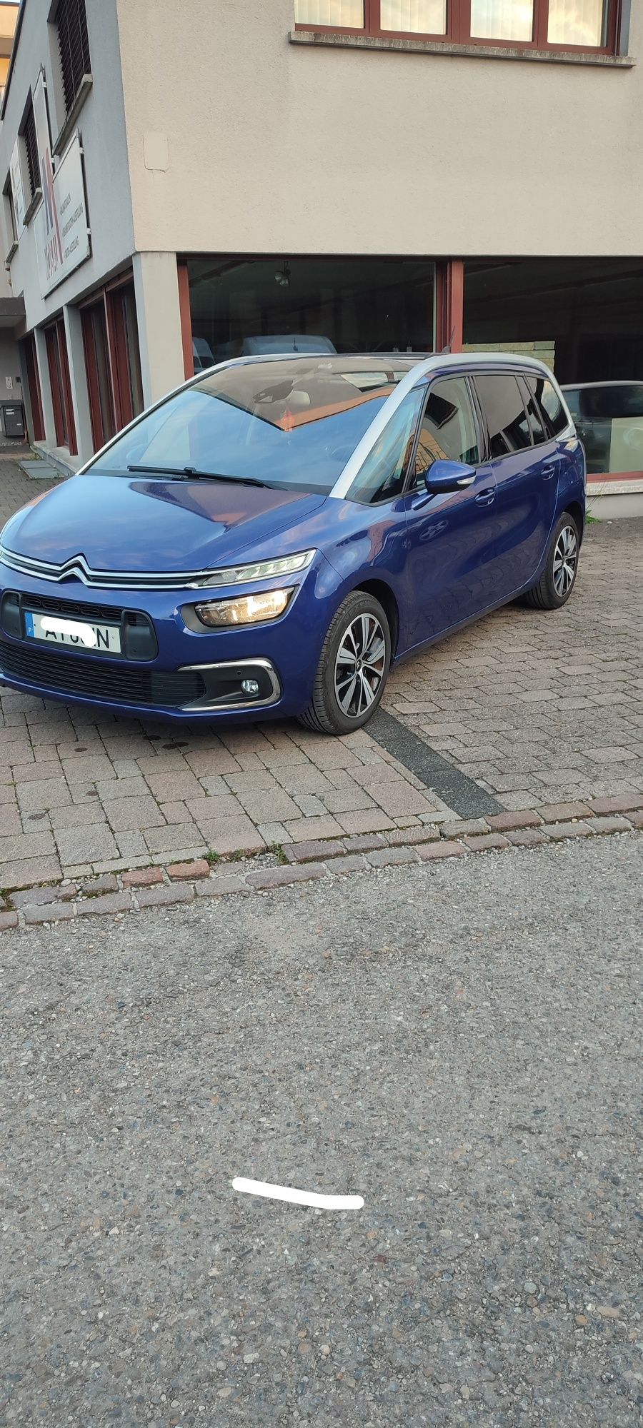 Citroen ç4 Picasso 7 lugares