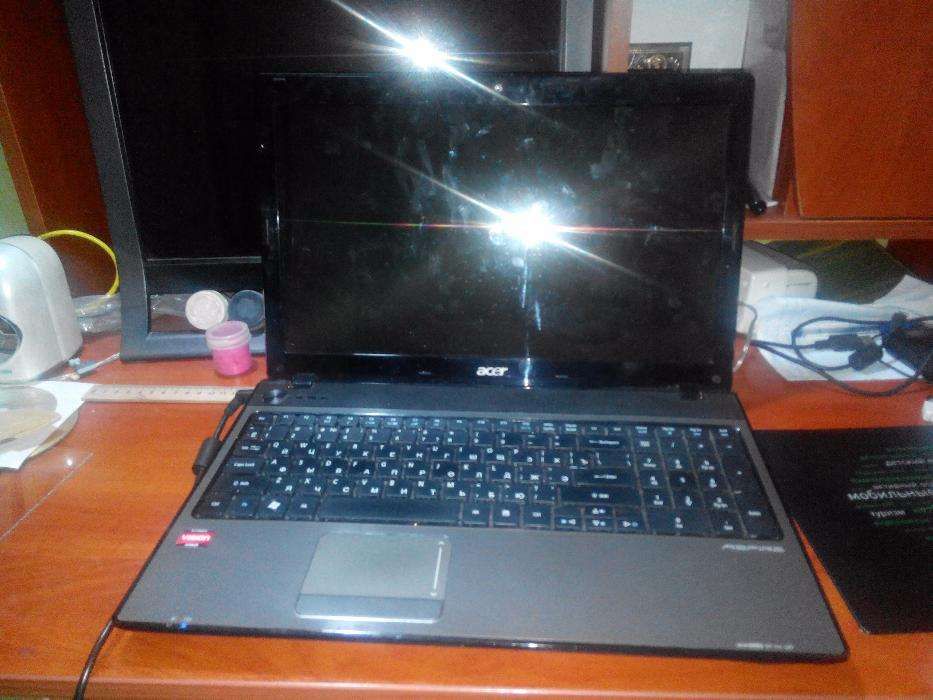AMD Phenom II X4 Quad-Core N930 Acer Aspire 5553G ОЗУ 20GB!!!