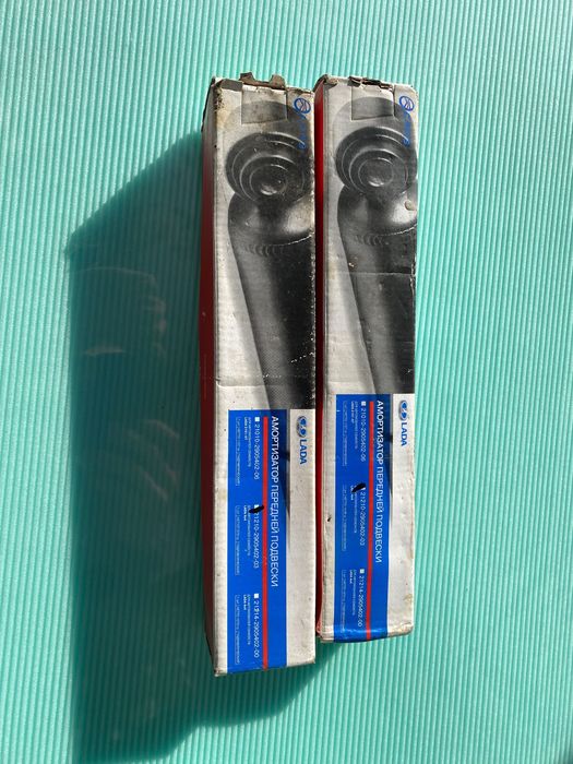 Амортизатор передньої підвіски ВАЗ 2101-2107 2шт