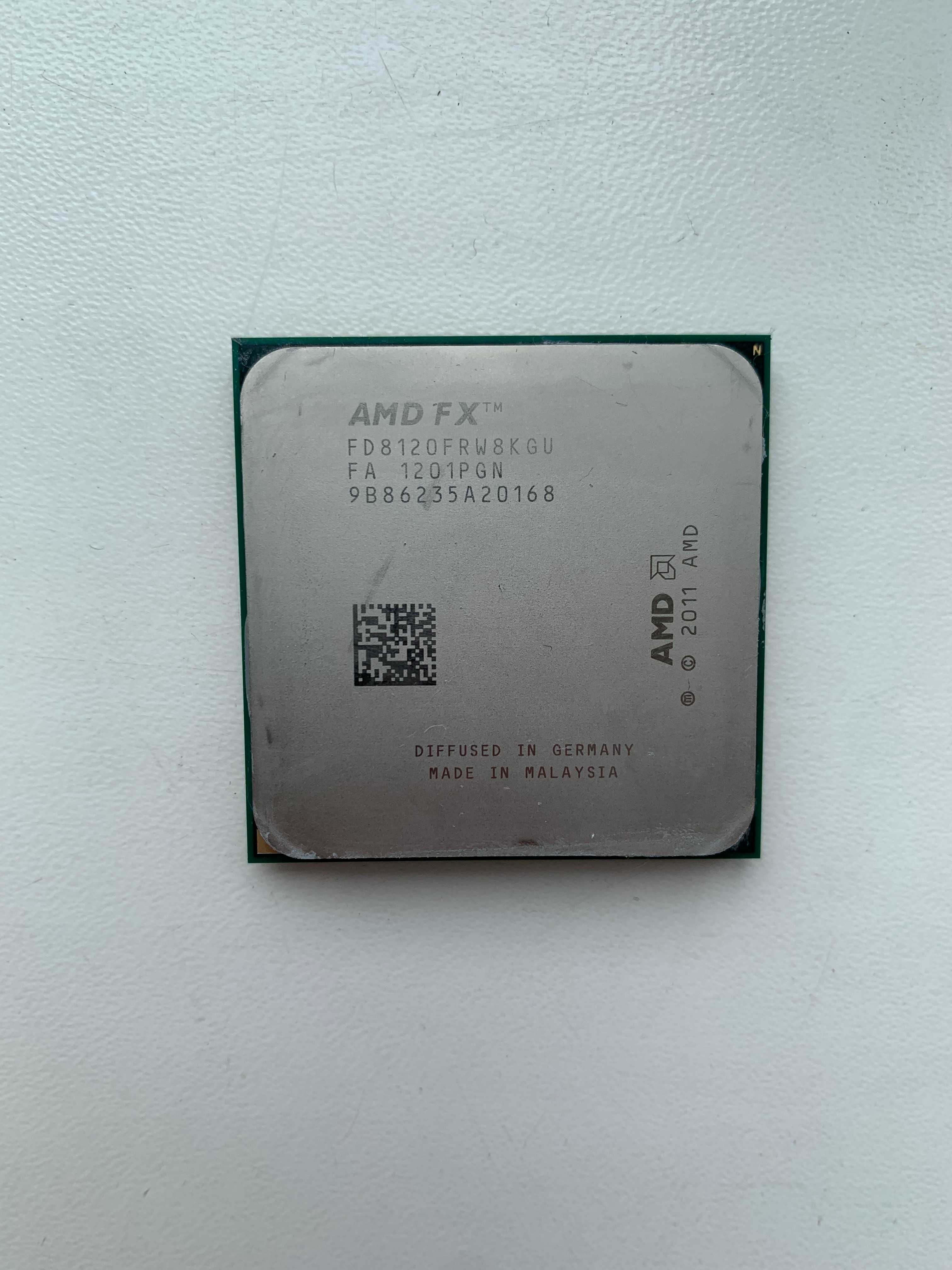 Процессор AMD X8 FX-8120 (Socket AM3+) 3.10GHz/8M/2200MHz