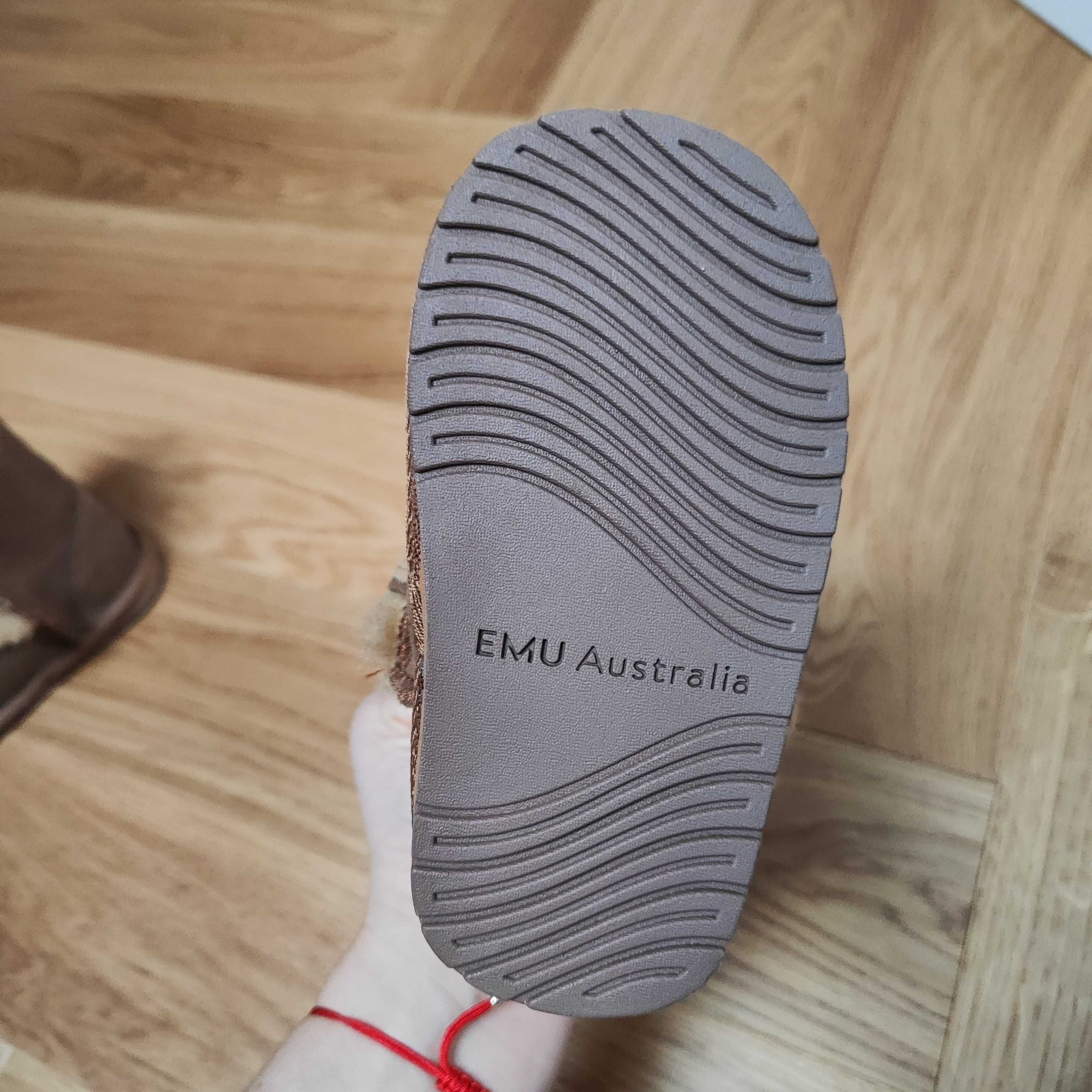 NOWE buty dziecięce Emu australia 12-18 mths