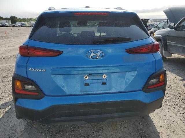 Hyundai Kona Sel 2020 Року