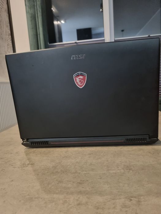 Laptop gamingowy MSI GL627QF