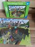 Puzzle minecraft