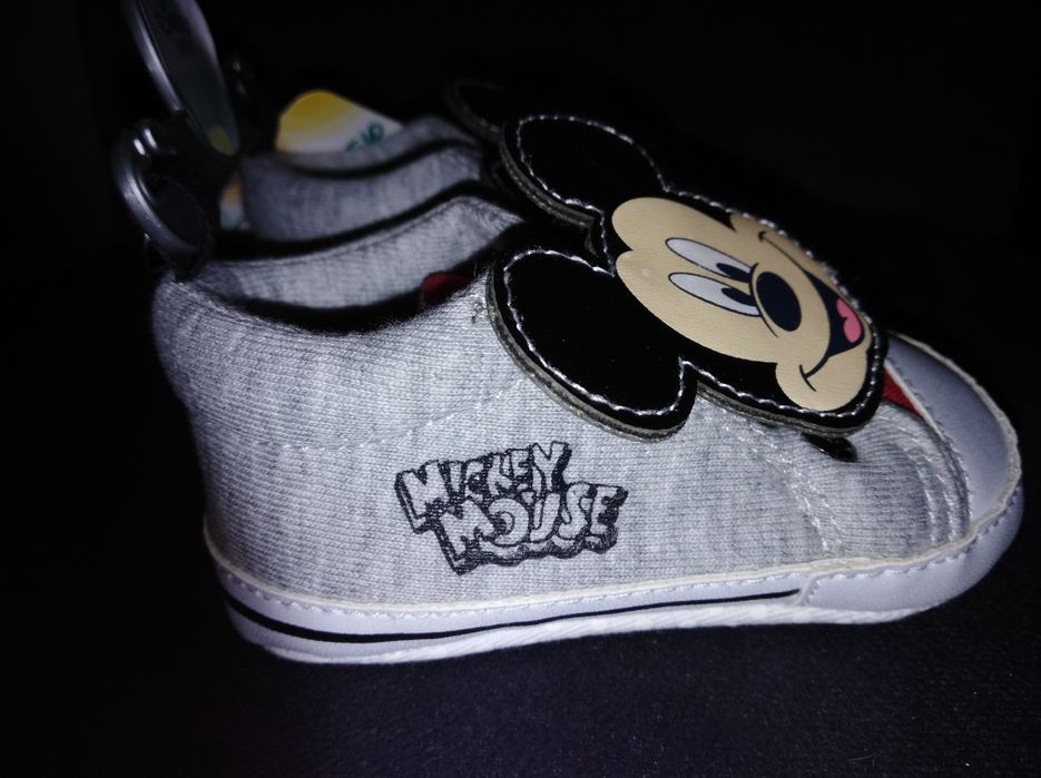 Niechodki Minnie Disney nowe