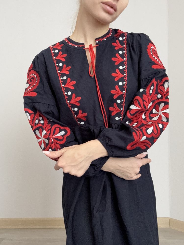 Вишиванка, плаття-вишиванка, сукня-вишиванка
