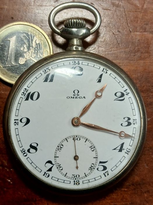 Relogio de bolso Omega