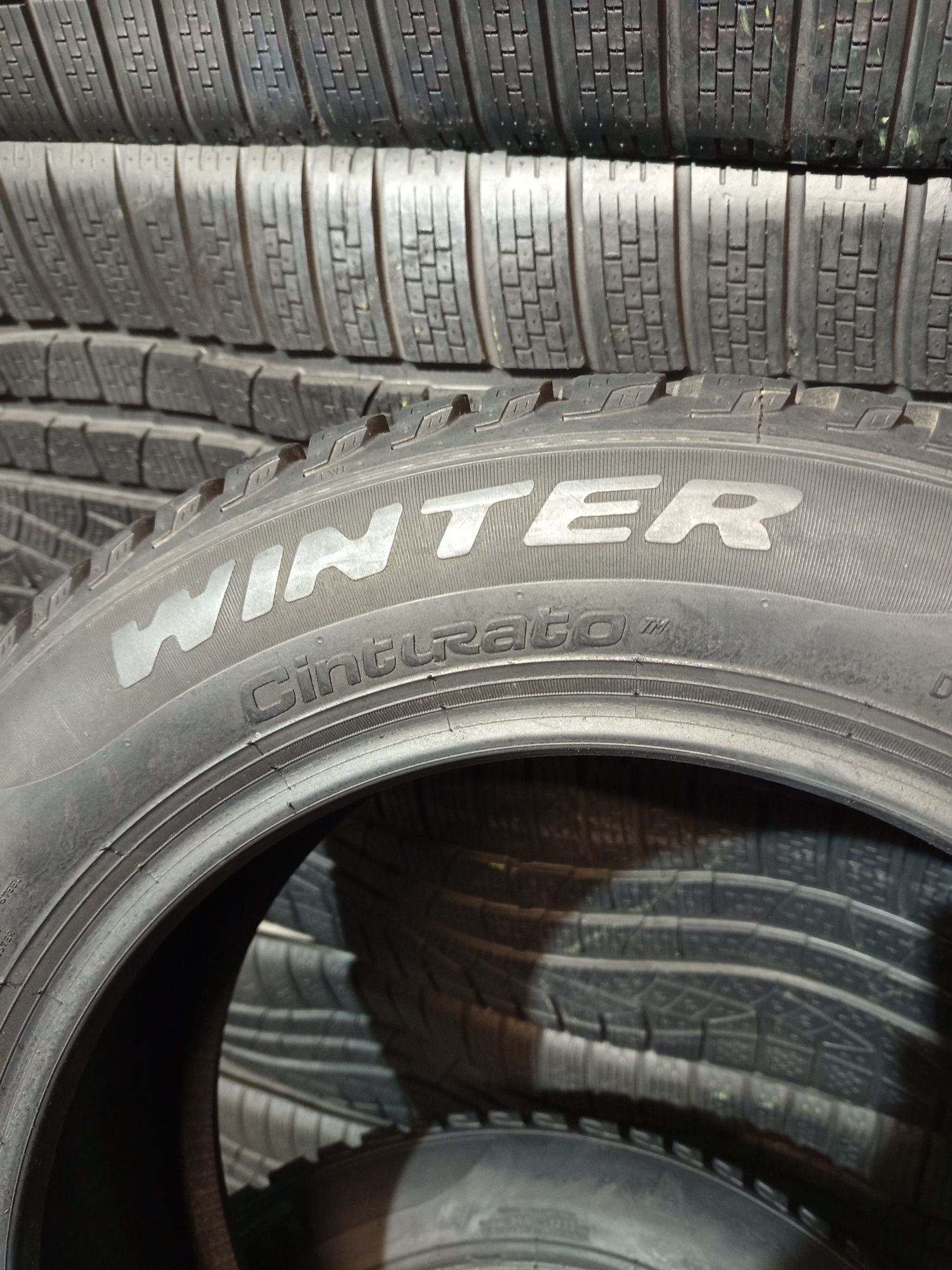 185/60R15 Pirelli Winter Cinturato
