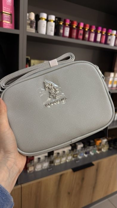 Жіноча сумка U.S. POLO ASSN. Оригінал
