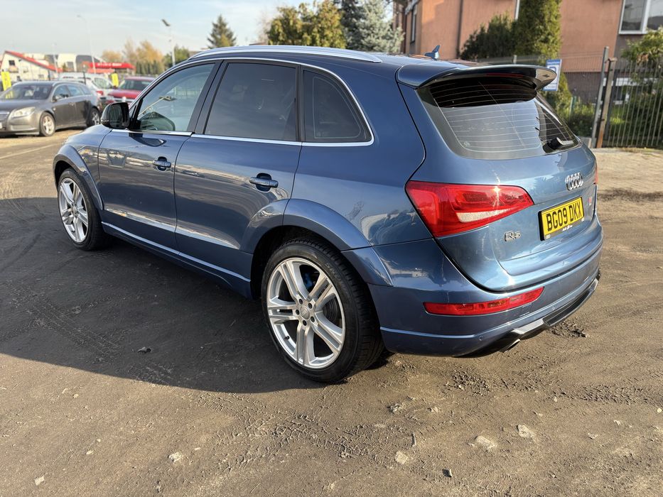 Audi Q5 3.0 tdi pakiet RS