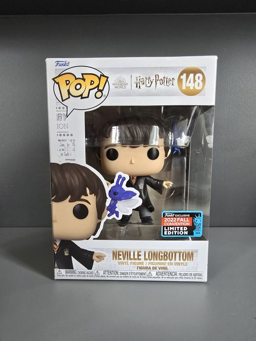 Funko Pop! Harry Potter – Neville Longbottom with Pixies #148