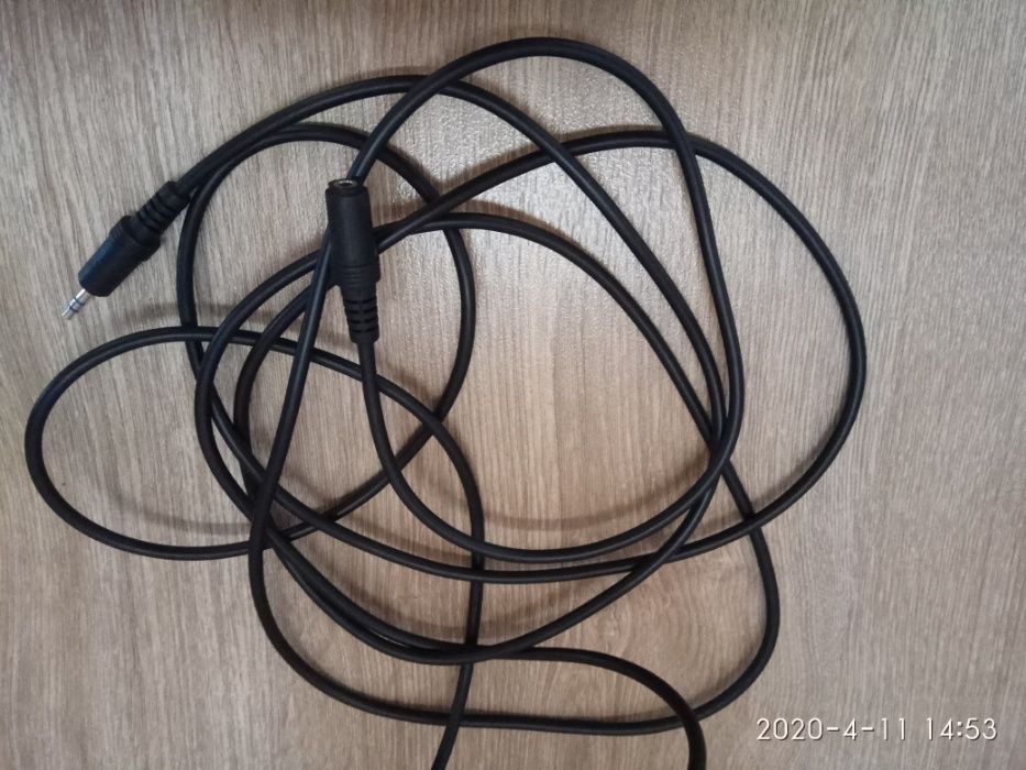 Cabo cabos audio video