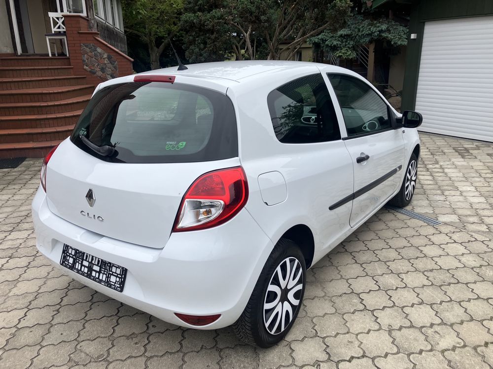 Renault Clio 1.2 Yahoo, Zadbane, Serwisowane