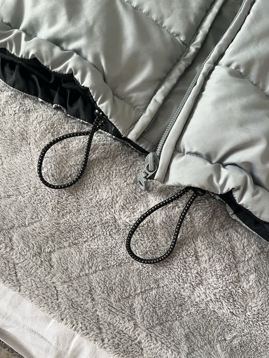 зимовий пуховик mark spencer