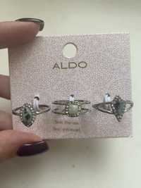 Продам набір перстнів бренду Aldo