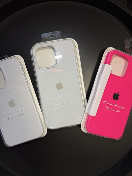 Чехол apple 15, 16 pro max