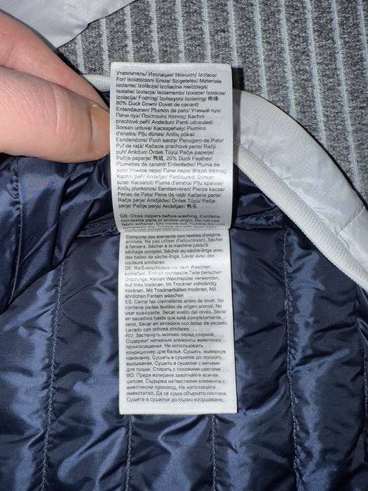 Kurtka Puchowa Helly Hansen XL