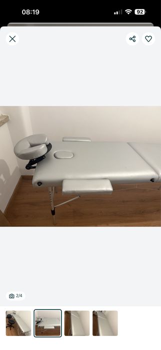 Marquesa para estetica