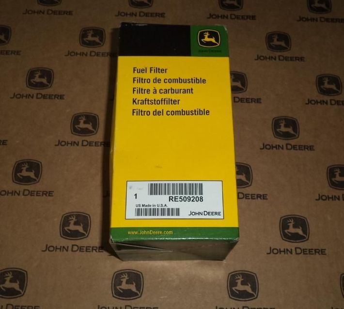 Filtr paliwa John Deere RE509208, 5090R, 6230, 6430P