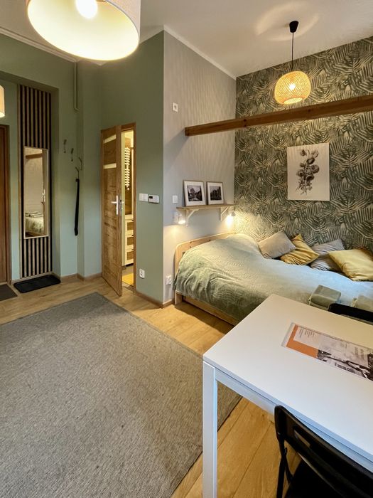 Apartament w centrum Bydgoszczy JAK W DOMU - na długi pobyt i weekendy