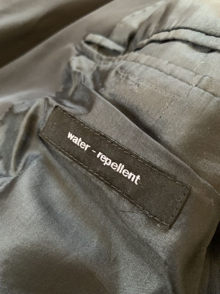 Пальто , тренч Hugo Boss , Barberry , Loro Piano