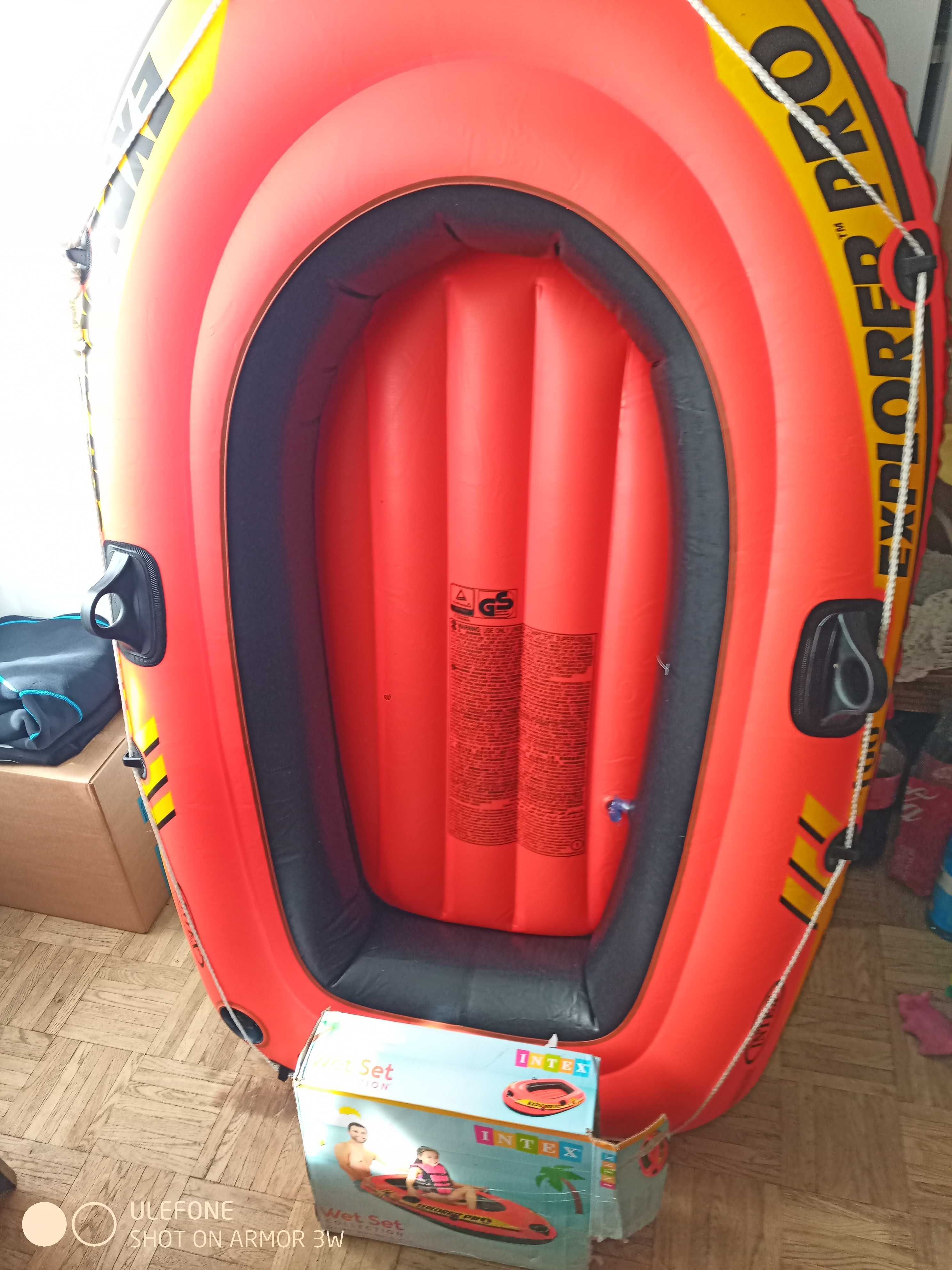 Ponton INTEX 100