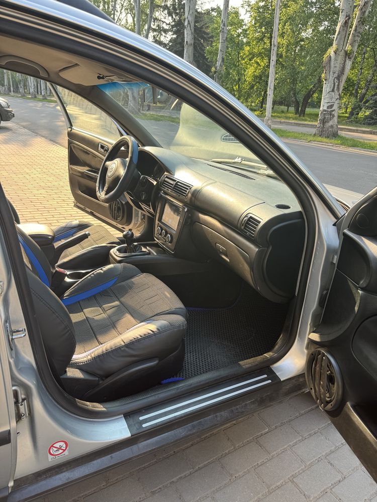 Volkswagen Passat B5+ 1,9tdi механіка гарний стан