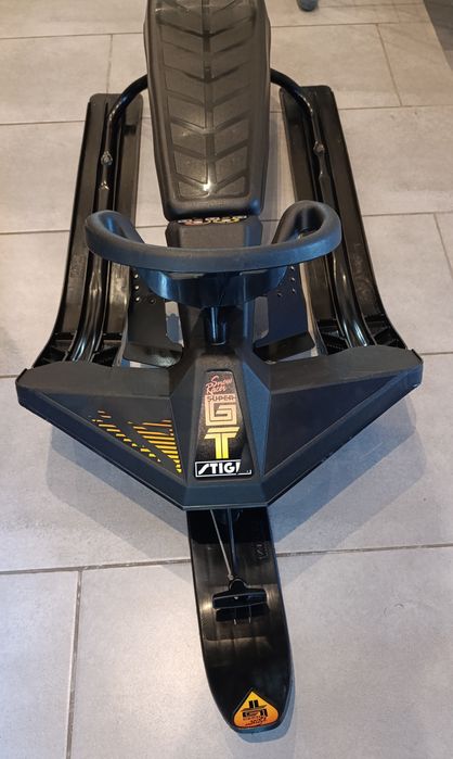 Nartosanki Stiga Snowracer Super GT