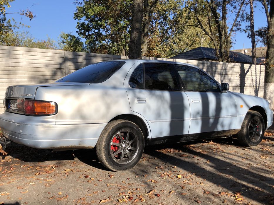 Toyota Camry 2.2 газ/бенз.