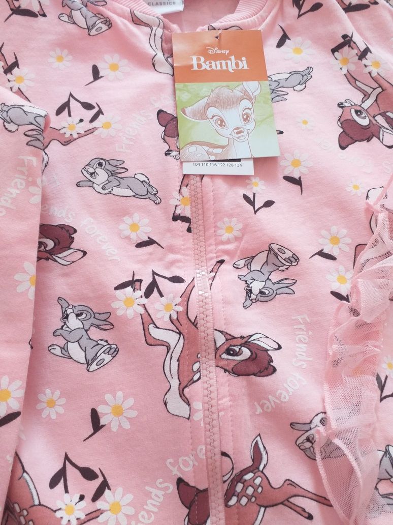 Bluza, bluzy, rozm. 134, 3 szt.