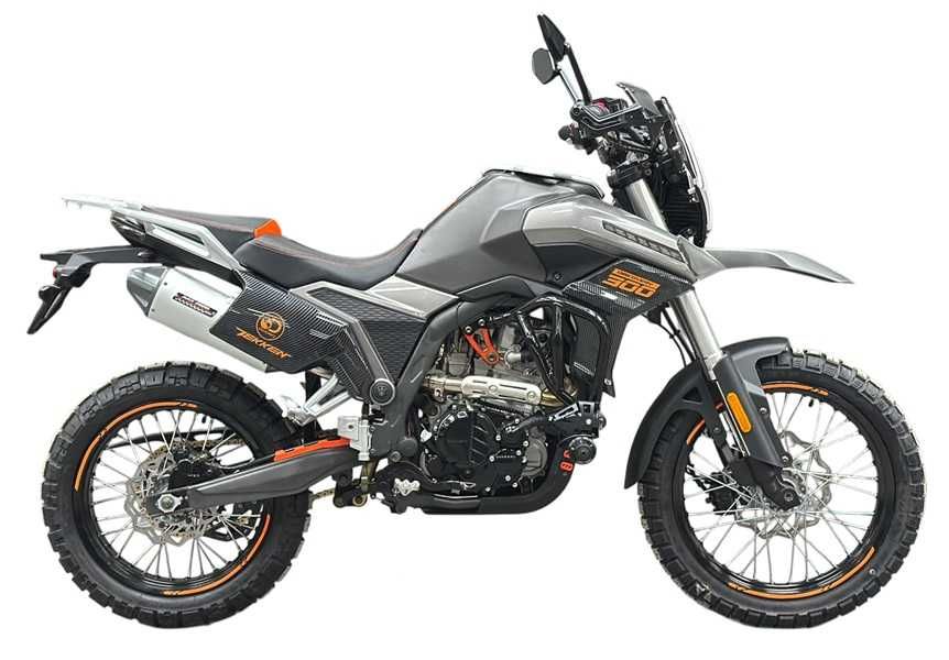 Мотоцикл Tekken Discovery 300