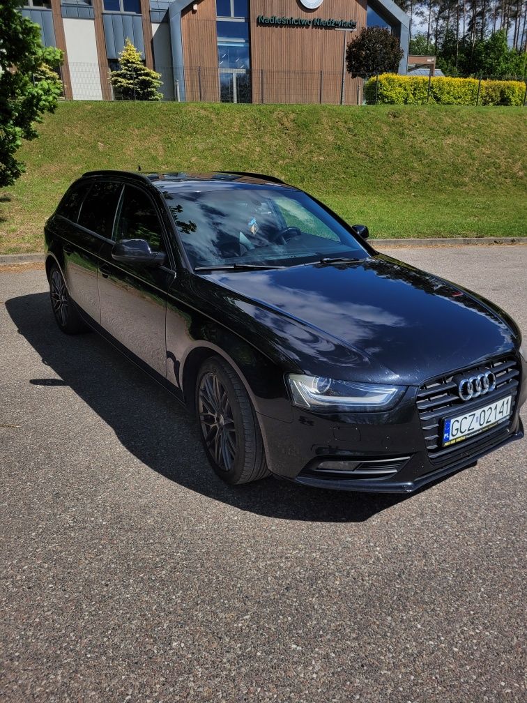 Audi A4 B8 Automat 2013r
