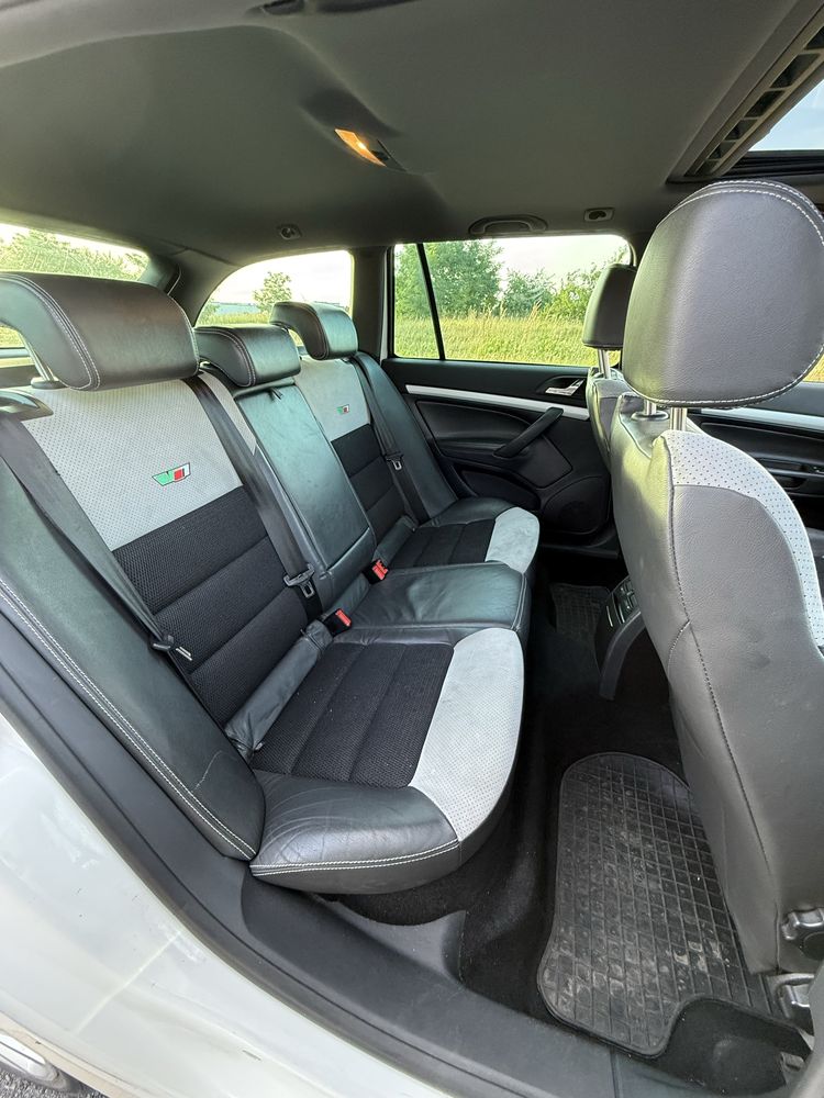 Samochód Skoda Octavia 2 RS 2.0 tdi 170km