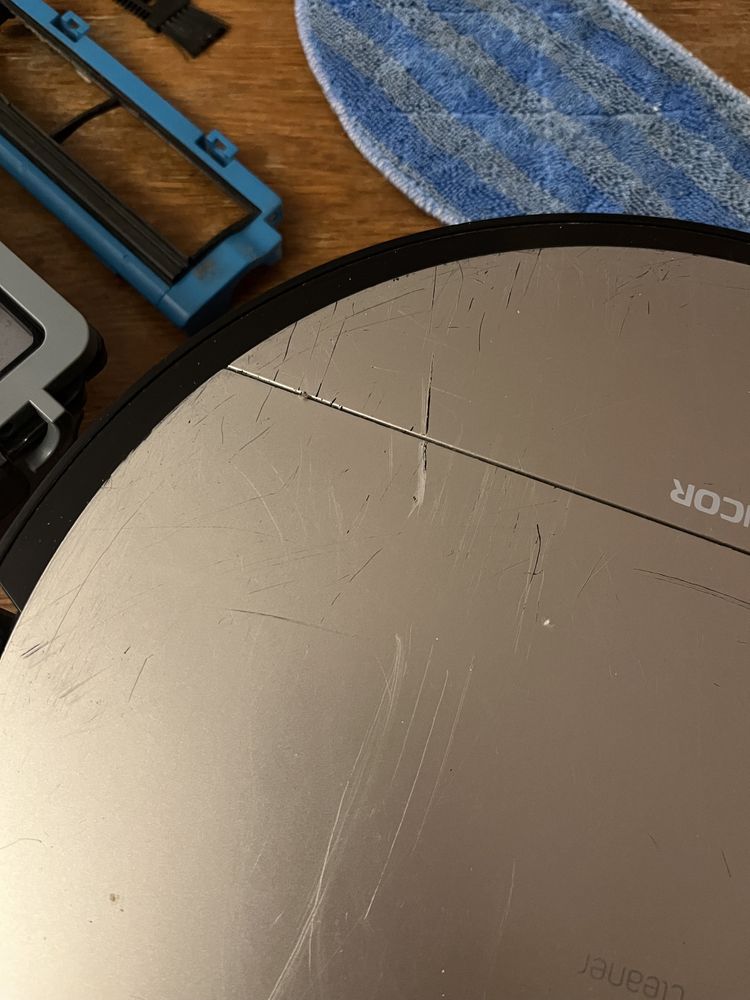 Robot sprzątający sencor SRV 223OTI z mopem