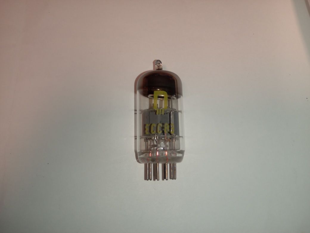 Lampa ecc83  Rft