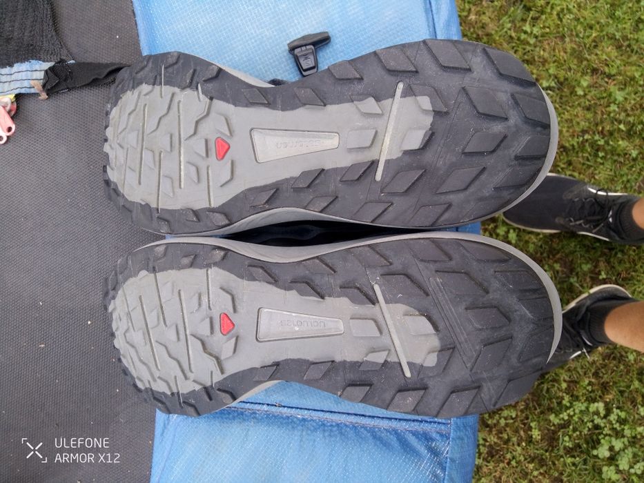 Tênis Salomon Sense Ride 4