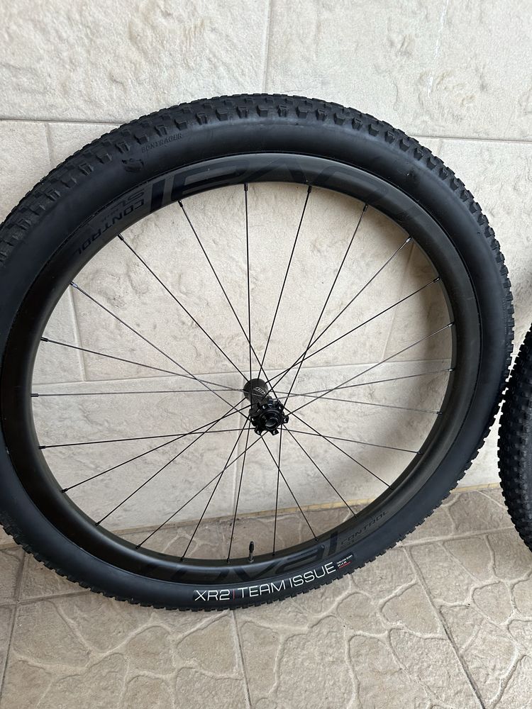 Rodas de BTT em CARBONO 29 - Roval