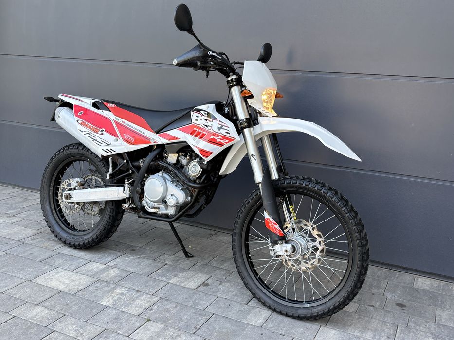 Beta rr 125 lc NIEMCY wr rieju mrt derbi