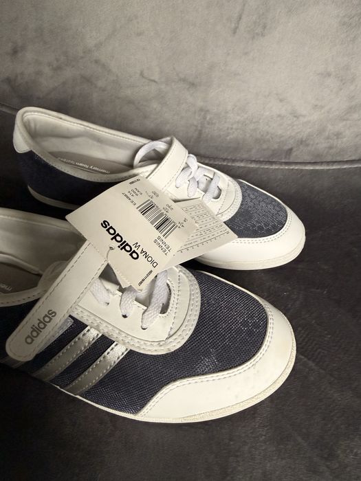 Damskie Tenisówki Adidas Diona W roz 37 w1/3